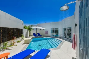 Resort located in the peaceful Malmok area of Aruba