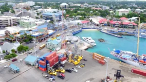 The Port Authority of the Cayman Islands