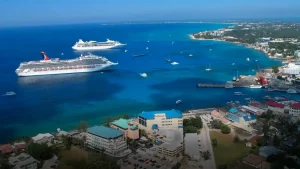 The Port Authority of the Cayman Islands