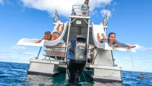 Top water sports and charter provider in Grand Cayman