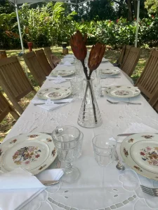 Tourism experience in Guadeloupe