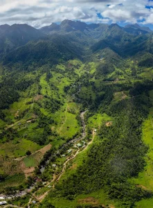 Unique rustic experience in Dominica