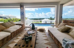 Villa rental experience in Saint Francois Guadeloupe