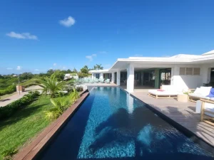 Villa rental experience in Saint Francois Guadeloupe