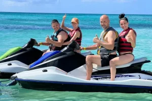 Water sports rentals and tours in the Cayman Islands