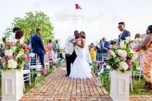 Wedding and event planning in Antigua & Barbuda