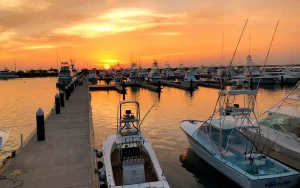 Yacht yard located in Quepos - Costa Rica