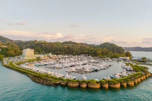 Yacht yard located in Quepos - Costa Rica