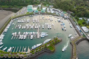 Yacht yard located in Quepos - Costa Rica