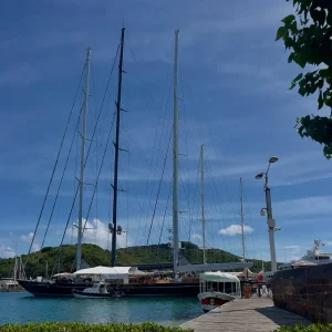 Crew agency based in Antigua & Barbuda