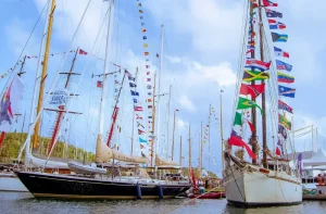Crew agency based in Antigua & Barbuda