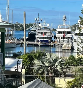 Crew agency based in Antigua & Barbuda