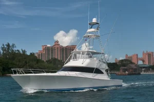 Full‑service yacht agency and marine support company based in Nassau - Bahamas