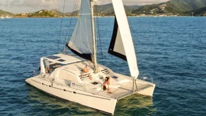 Sailing experiences around the stunning waters of Antigua