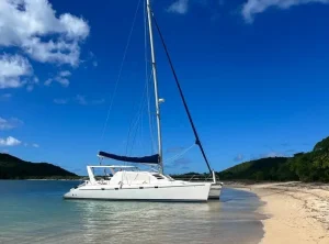 Sailing experiences around the stunning waters of Antigua