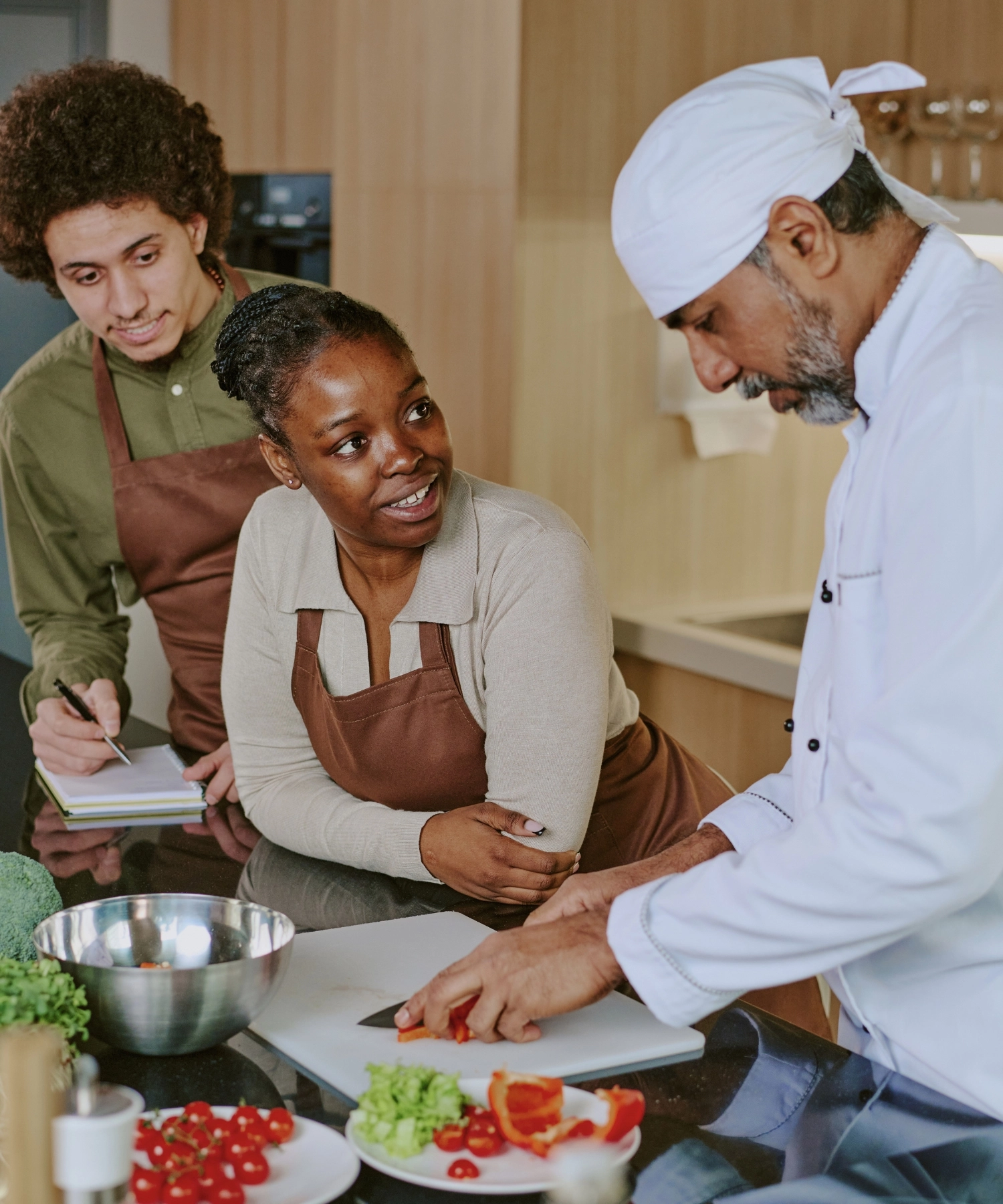 Gastronomy Immersions